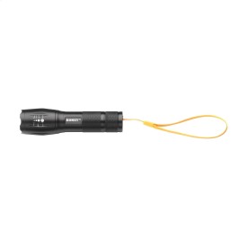 Homey’s zaklamp – aluminium – 200 lumen – 150 m bereik