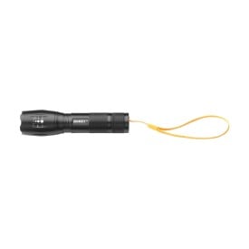 Homey’s zaklamp – aluminium – 200 lumen – 150 m bereik