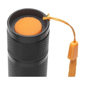 Homey’s zaklamp – aluminium – 200 lumen – 150 m bereik