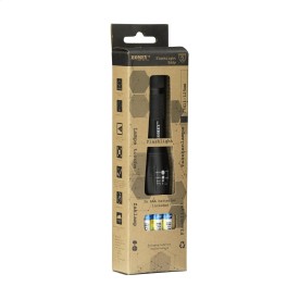 Homey’s zaklamp – aluminium – 200 lumen – 150 m bereik
