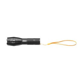 Homey’s zaklamp – aluminium – oplaadbaar – 150 lumen – 150 m bereik