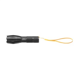 Homey’s zaklamp – aluminium – oplaadbaar – 150 lumen – 150 m bereik