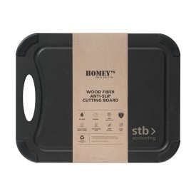Homey's snijplank – houtvezel – antislip-hoekjes
