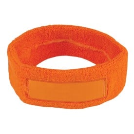 Hoofdband - katoen - 9 x 3 cm - met label