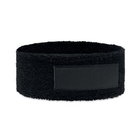 Hoofdband van polykatoen-Zwart