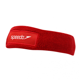 Hoofdband - katoen - 9 x 3 cm - met label