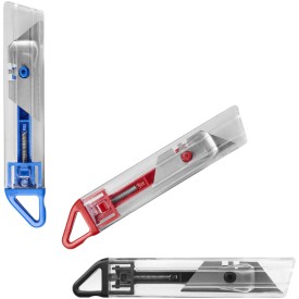 Hoost automatisch uitschuifmes - kunststof