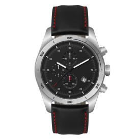 Horloge Arizona 1-Zwart en rood