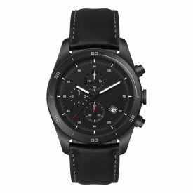 Horloge Arizona-Zwart/ zwart