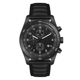 Horloge Arizona-Zwart