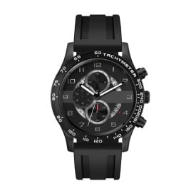 Horloge Boston Silicone