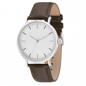 Horloge FS Milan Br Wh-Bruin