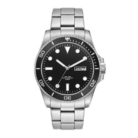 Horloge Georgia SS-Zilver