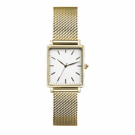 Horloge HR Fine-Wit/ goud