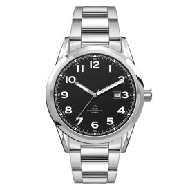 Horloge Nevada Men SS-Zilver