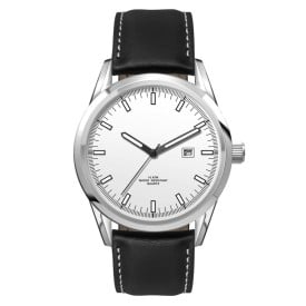 Horloge Nevada Men-Wit