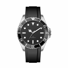 Horloge Sili Metal