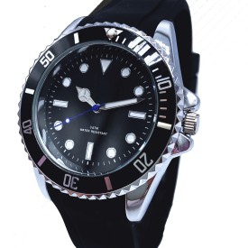Horloge Sili Metal