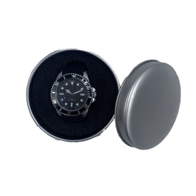 Horloge Sili Metal