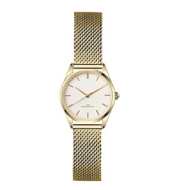 Horloge Sofia ladies-Wit/ goud