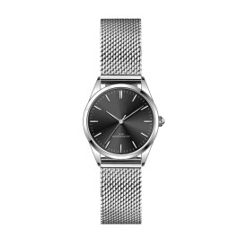 Horloge Sofia ladies-Zwart/zilver