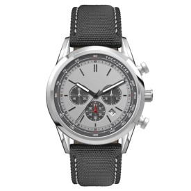 Horloge Vancouver-Grijs