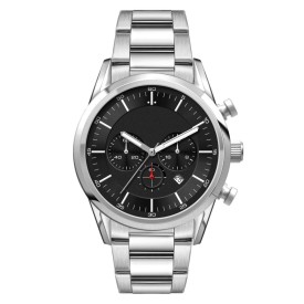 Horloge Vancouver SS-Zwart