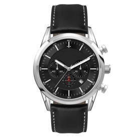 Horloge Vancouver-Zwart