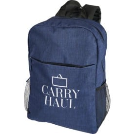 Hoss rugzak - 18L - polyester - 300D - laptopvak - meshvakje