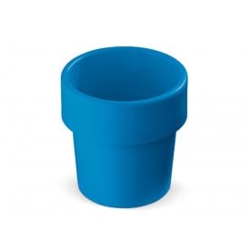 Hot-but-cool koffiebeker 240ml-Blauw