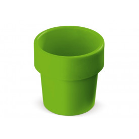 Hot-but-cool koffiebeker 240ml-Licht groen