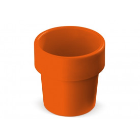 Hot-but-cool koffiebeker 240ml-Oranje