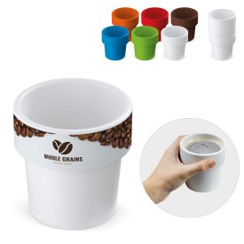 Hot-but-cool koffiebeker 240ml