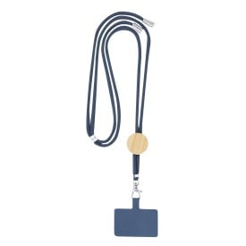 Houder Lanyard Thorne-Marineblauw