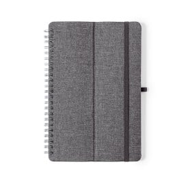 Houder Notitieboek Maisux-Grijs