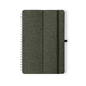 Houder Notitieboek Maisux-Groen