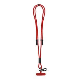 Houder Oplaadkabel Elnora-Rood