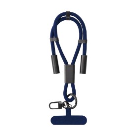 Houder Oplaadkabel Euclab-Marineblauw