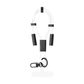 Houder Oplaadkabel Euclab-Wit