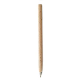 Boisel balpen - hout - zwarte inkt