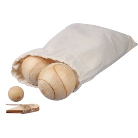 Houten balspelset Quillian