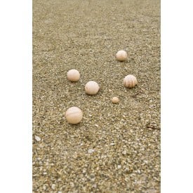 Houten balspelset Quillian
