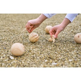 Houten balspelset Quillian