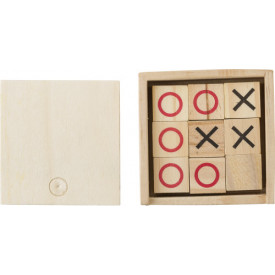 Houten boter-kaas-en-eieren-Bruin
