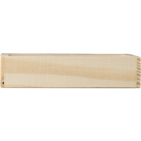 Houten geduldspel Joel-Bruin
