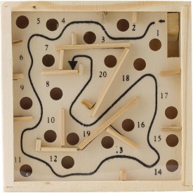 Joel geduldspel - hout