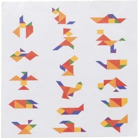 Maximilian denkspel - hout - puzzel
