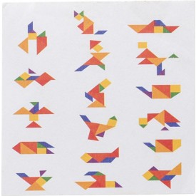 Maximilian denkspel - hout - puzzel