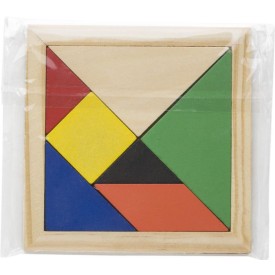 Maximilian denkspel - hout - puzzel