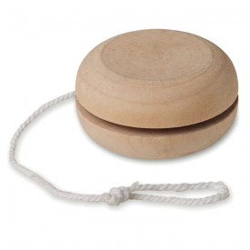 Houten jojo-Hout